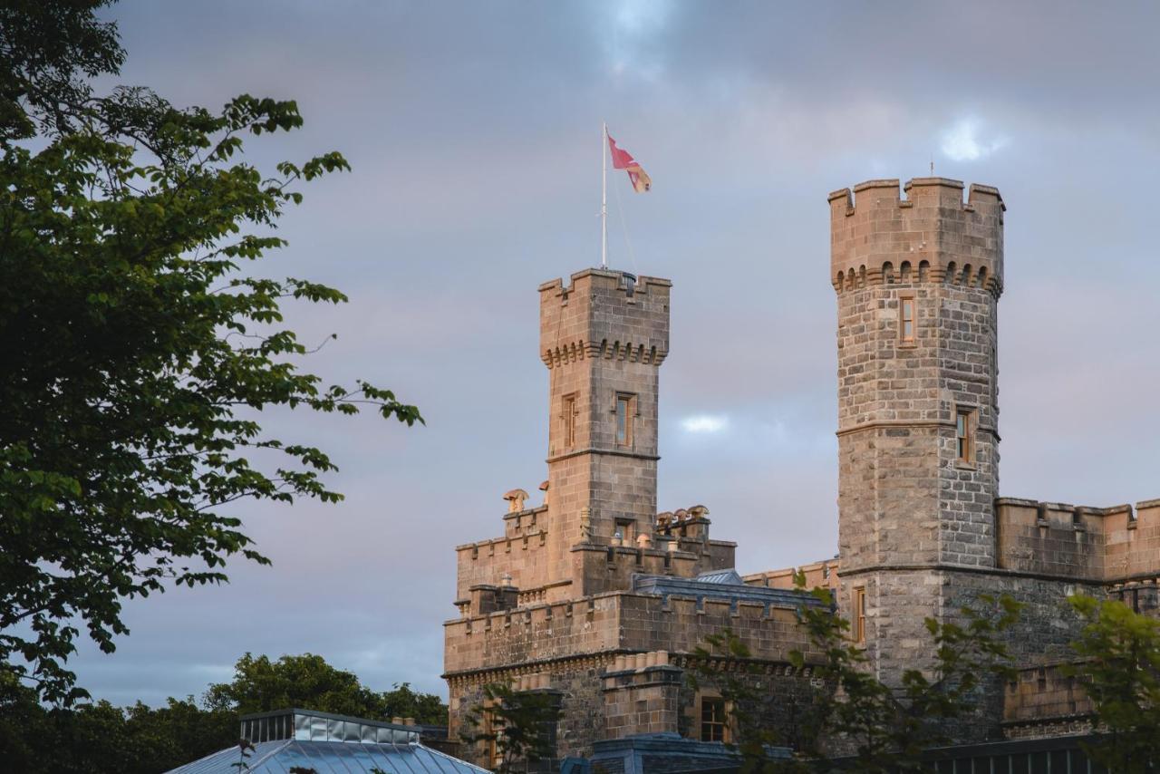 ストーノウェーLews Castleアパートメント エクステリア 写真