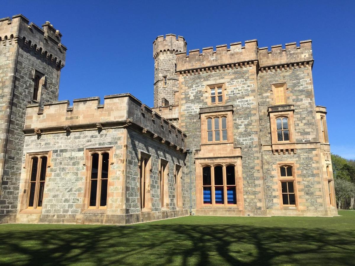ストーノウェーLews Castleアパートメント エクステリア 写真
