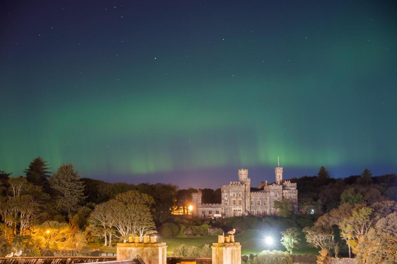 ストーノウェーLews Castleアパートメント エクステリア 写真